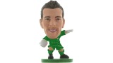Figurina Joc Soccerstarz West Ham Adrian Home Kit 2015 Version