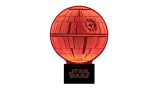 Death Star Acrylic Light