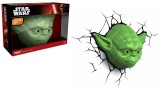 Star Wars Episode 7 - Yoda Saber 3d Deco Light