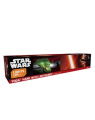 Star Wars Episode 7 - Yoda Saber 3d Deco Light