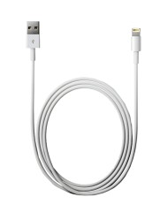 Oem Apple Cablu Usb Lightning Alb