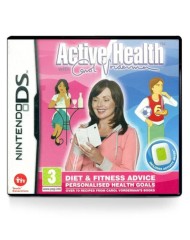 Active Health Carol Vorderman With Activity Met...