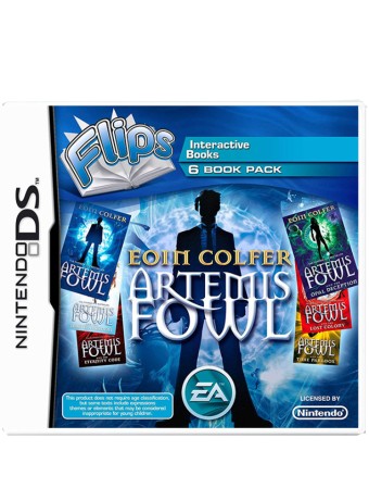Joc Artemis Fowl 6 Books pentru NDS