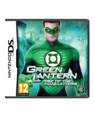 Green Lantern Rise Of The Manhunters