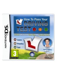 How To Pass Your Driving Test