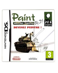 Paint By Ds Military Vehicles