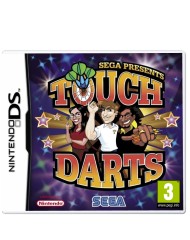 Sega Presents Touch Darts