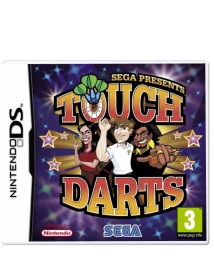 Sega Presents Touch Darts 