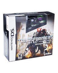 Transformers Dark Of The Moon Decepticon