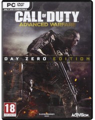 Call Of Duty Advanced Warfare Day Zero Edition Code Only Only For Sale In 50+++