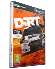 Dirt 4 Day 1 Edition