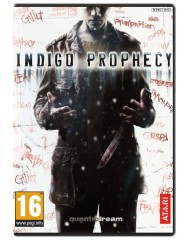 Fahrenheit Indigo Prophecy