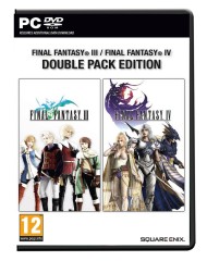 Final Fantasy III IV Double Pack Edition