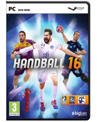 Ihf Handball Challenge 16