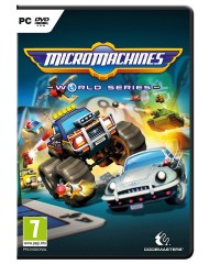 Micro Machines World Series