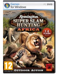 Remington Super Slam Hunting – Africa