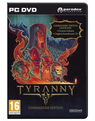 Tyranny Commander Edition