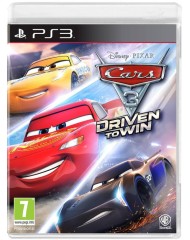 Cars 3 Driven To Win