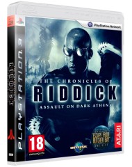 Chronicles Of Riddick Assault On Dark Athena