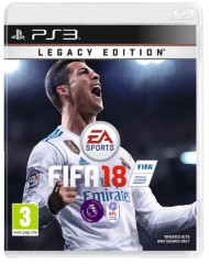 Fifa 18 Legacy Edition
