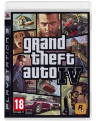 Grand Theft Auto IV