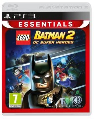Lego Batman 2 DC Super Heroes Essentials Nor