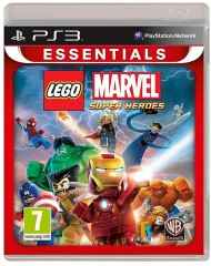 Lego Marvel Super Heroes Essentials