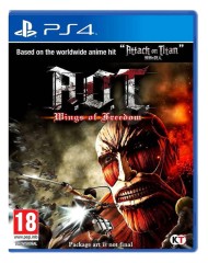 A.o.t. Wings Of Freedom