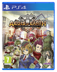 Aegis Of Earth Protonovus Assault