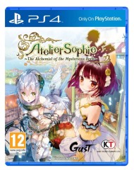 Atelier Sophie The Alchemist Of The Mysterious Book