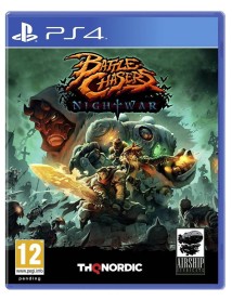 Battle Chasers Nightwar 
