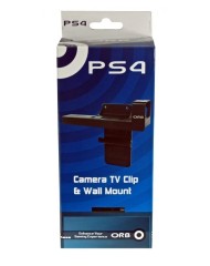 Camera Tv Clip And Wall Mount 2 In 1 Orb