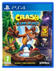 Crash Bandicoot N. Sane Trilogy