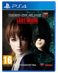 Dead Or Alive 5 Last Round