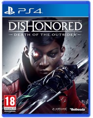 Dishonored Death Of The Outsider
