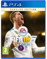 Fifa 18 Ronaldo Edition