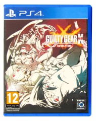 Guilty Gear Xrd Revelator