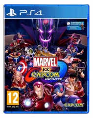 Marvel Vs. Capcom Infinite