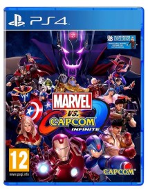 Marvel Vs. Capcom Infinite 