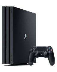 Playstation 4 PRO Console 1TB - Black (EU) /PS4