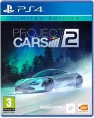 Project Cars 2 Limited Edition