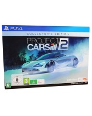 Project Cars 2 Collectors Edition