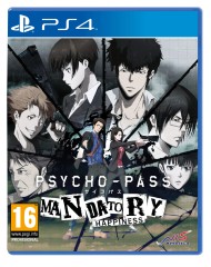 Psycho Pass Mandatory Happiness