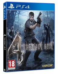 Resident Evil 4 Hd