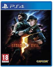 imagineResident Evil 5 Hd