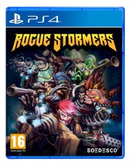 Rogue Stormers