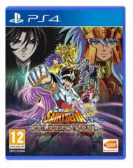 Saint Seiya Soldiers Soul