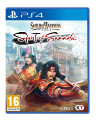 Samurai Warriors Spirit Of Sanada