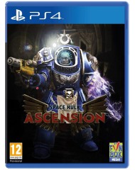 Space Hulk Ascension