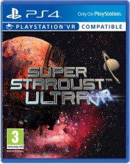Super Stardust Ultra Vr